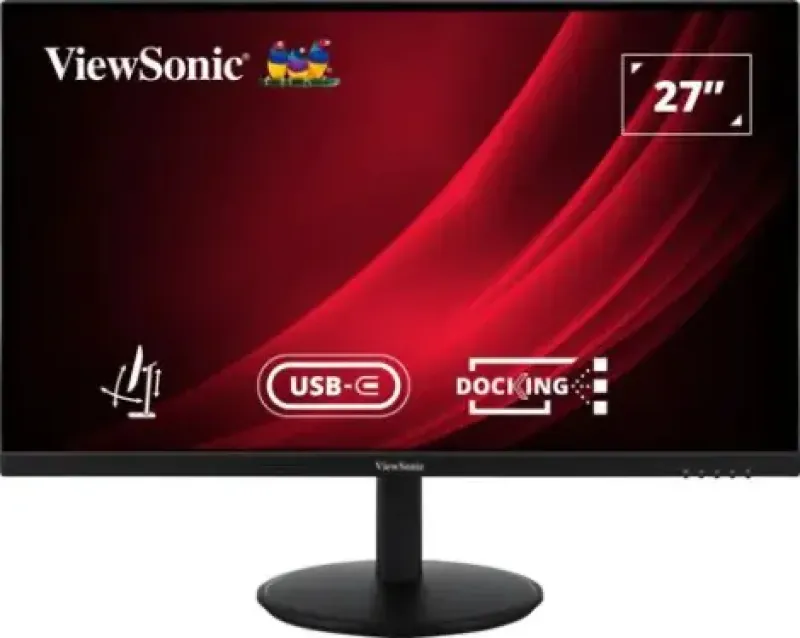 LED Bildschirm VG2709U-2K 27INCH 350 nits, resp 5ms, 2x2,5W speakers, 100Hz, USB