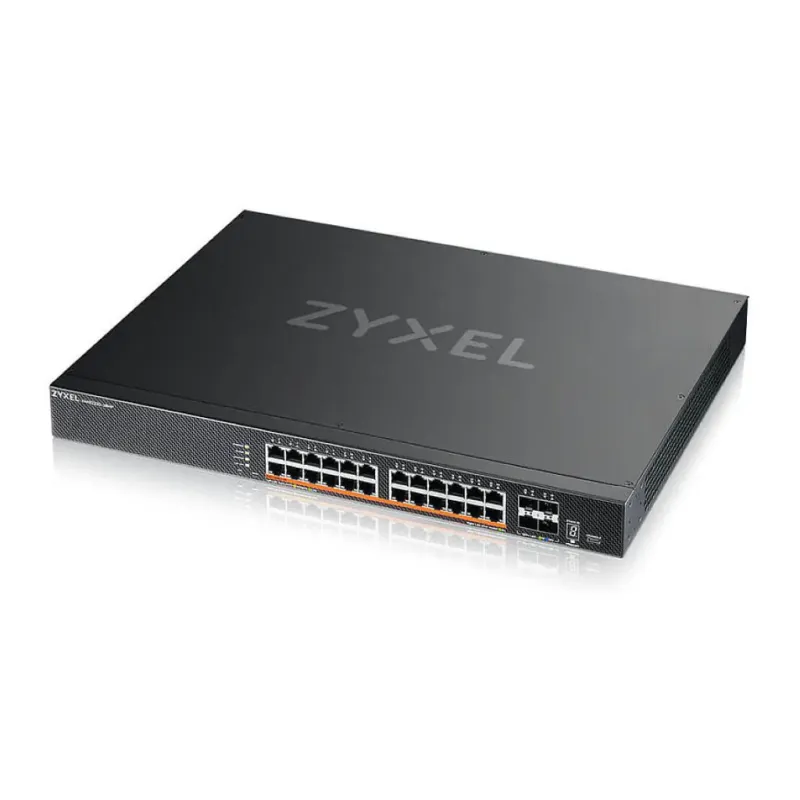 XMG2230-28HP - Managed L2/L3 - 2.5G Ethernet (100/1000/2500) - Power over Ethernet (PoE