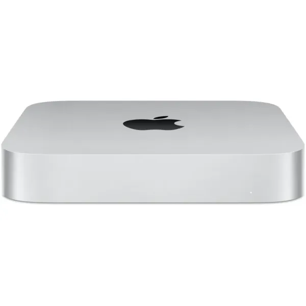 Z1KZ9 Mac Mini 2024 M4 Pro/64GB/8TB 20C GPU/Silber/10GB Ethernet