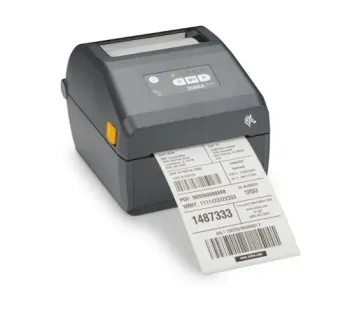 ZD4A042-D0EE00EZ Direct Thermo Drucker - Monochrome - Etiketten/Bondruck - Ethernet - USB - 152 mm/s