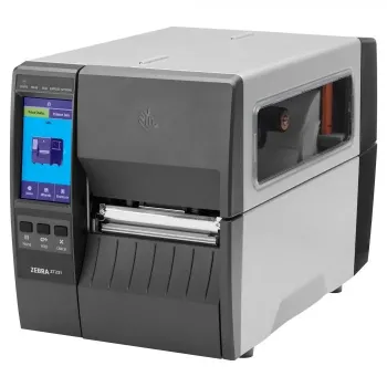 ZT23143-T0E000FZ Desktop Thermo Transfer Drucker - Eternet - USB - 104mm