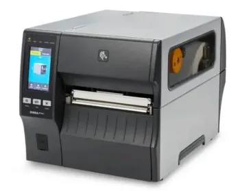 ZT42163-T0E0000Z Direct Thermo / Thermo Transfer Drucker - Etiketten - Ethernet - USB - Serial - 300 dpi