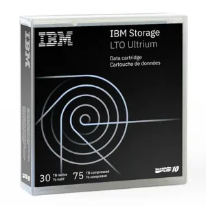 LTO Ultrium 10 Data Cartridge - 30TB / 75TB