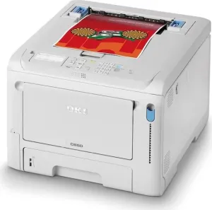 09006144 OKI C650dn-Led Laser Drucker-35 ppm-A4