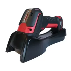 1991IXLR-3USB-5-R Granit XP 1991iXLR - 1D/2D - XLR Focus - schwarz/Red