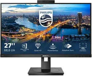 275B1H/00 B-Line - 27 Zoll - Quad HD LED Monitor - 2560x1440