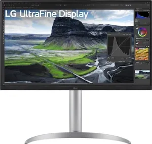 27UQ850V-W.AEU 27 Zoll - 4K Ultra HD Monitor