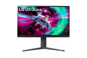 32GR93U-B.AEU UltraGear 32 Zoll - 4K - 3840x2160 - 144Hz