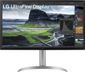 32UQ850V-W.AEU 32 Zoll - UHD LED Monitor - 3840x2160