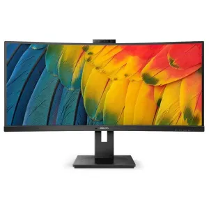 5000 Series-34 Zoll-Curved-UltraWide Quad HD Monitor