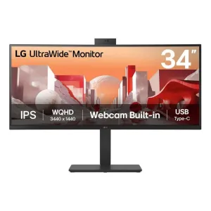 34BA85QE-B.AEU BA85QE - 34inch - WQHD - 3440x1440 - 60hz