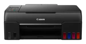 PIXMA G650-MFP Inktjet Drucker-schwarz