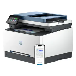 499Q8F#B19 Color LaserJet Pro MFP 3302fdw