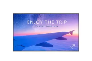 49UH7N-E UH7J Series - 49 Zoll - UHD IPS Digital Signage Display - 3840x2160