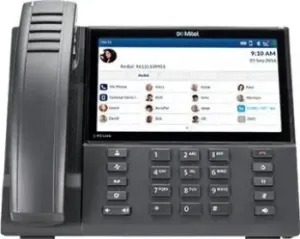 50008387 6940w IP Phone schnurgebunden