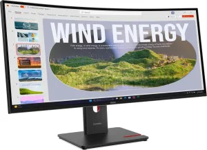 64AEGAT1EU Lenovo ThinkVision T34WD-40 34