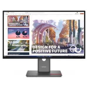 64B3GAT2EU ThinkVision P27QD-40 - 27Zoll - Quad HD IPS LED Monitor - 2560x1440