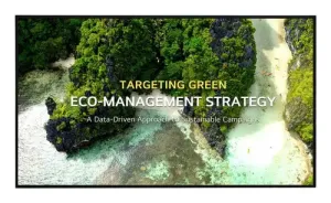 75UL3Q-E UL3Q Series - 75Zoll - 4K UHD Digital Signage Display - 3840x2160