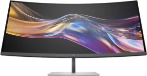 8K167AA#ABB Series 7 Pro 738pu-38 Zoll-Curved-UltraWide Quad HD+ IPS