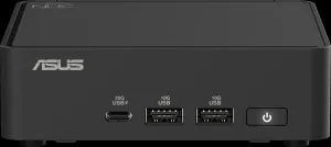 90AR00R2-M00050 NUC 15 Pro - 100U - Barebone - schwarz