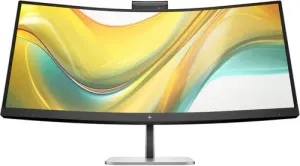 Series 5 Pro (534pm) - 34 Zoll - Curved - UltraWide Quad HD LED Monitor