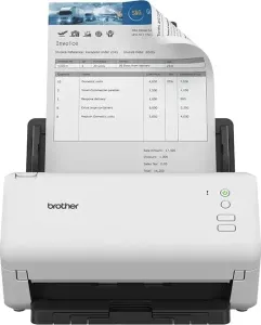 ADS4100RE1 Desktop Dokumenten Scanner - USB