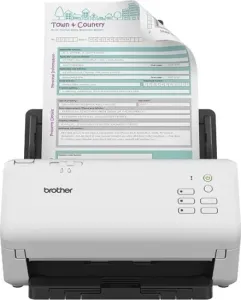 ADS4300NRE1 DS-4300N - Dokument Scanner - Desktop - USB 3.0 - Gigabit LAN - USB 2.0 Host