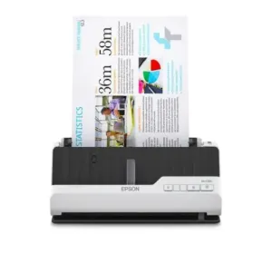 DS-C330 ADF + Dokumentenscanner 600 x 600 DPI A4