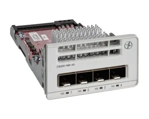 C9200-NM-4X= Catalyst 9200 4 x 10GE Netzwerk Modul