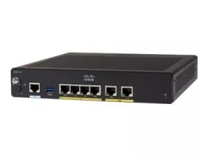C931-4P 900 Series integrierte Router Services
