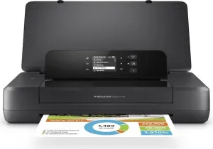 CZ993A#BHC HP OfficeJet 200 Mobil Drucker