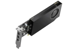 NVIDIA RTX A400 4GB GDDR6 Grafikkarte