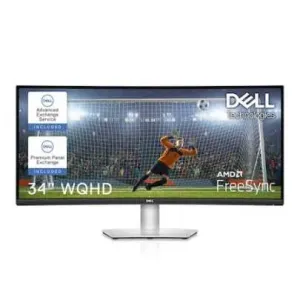 DELL-S3423DWC Curved 34