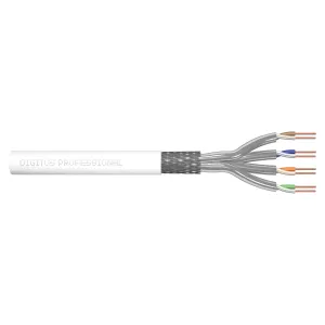 CAT 7 S-FTP Installation Kabel - 305m - box