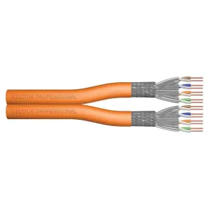 DK-1743-VH-D-5 CAT 7 S-FTP Netzwerkkabel-1200MHz Dca (EN