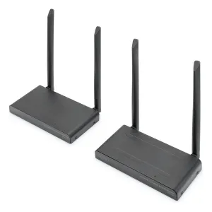 DS-55328 4K  HDMI Extender/Splitter Set - 1x4 - 150m-1x TX-1x RX