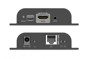DS-55353 HDMI IP Extender Set - 4K/60Hz - 120/200m - PoE - One-to