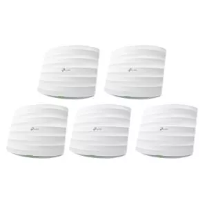 EAP245(5-PACK) OMADA EAP245 V3 - Acces Point - Dual Band - 2.4Ghz / 5Ghz - 5 pack