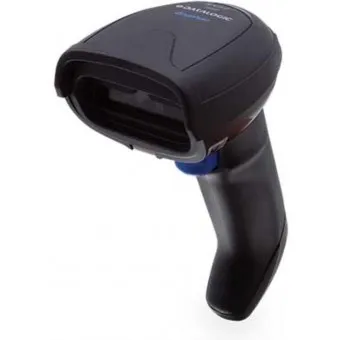 GM4200-BK-433K1 Datalogic Gryphon I GM4200 Barcode Scanner, Decoded, 433 MHz