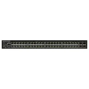 61870 GS-4554XP-Managed-L3-PoE