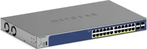 GS728TXP-300EUS 28-Port Managed Gigabit Netzwerkswitch PoE