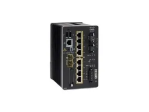 IE-3300-8T2S-E Catalyst IE3300 Switch mit 8 GE Kupfer und 2 GE