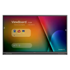 IFP8641-1-1C ViewBoard 41 serie touchscreen 86 Zoll UHD, Android 16 EDLA