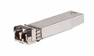 J9151E Aruba 10G SFP+ LC LR 10km SMF Transceiver