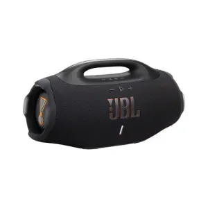 Boombox 4 black JBL