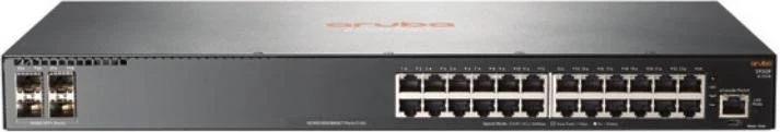JL253A#ABB HPE Aruba 2930F 24G 4SFP+Switch