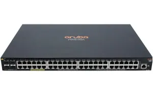 JL262A#ABB Aruba 2930F 48G PoE+ 4SFP Switch