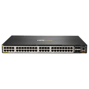 JL659A Aruba 6300M 48G PoE+ 4SFP+ 2880W Switch