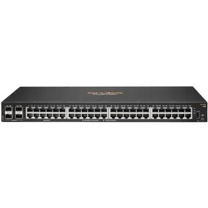 JL676A#ABB Aruba 6100 48G 4SFP+ Switch