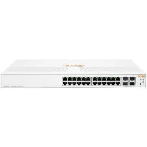JL683B Instant On 1930 24G Class4 PoE Switch